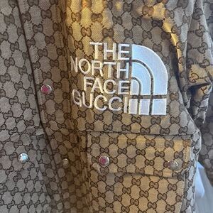 North face X GG